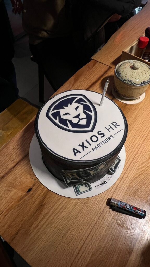 Axios HR s.r.o. – galerie