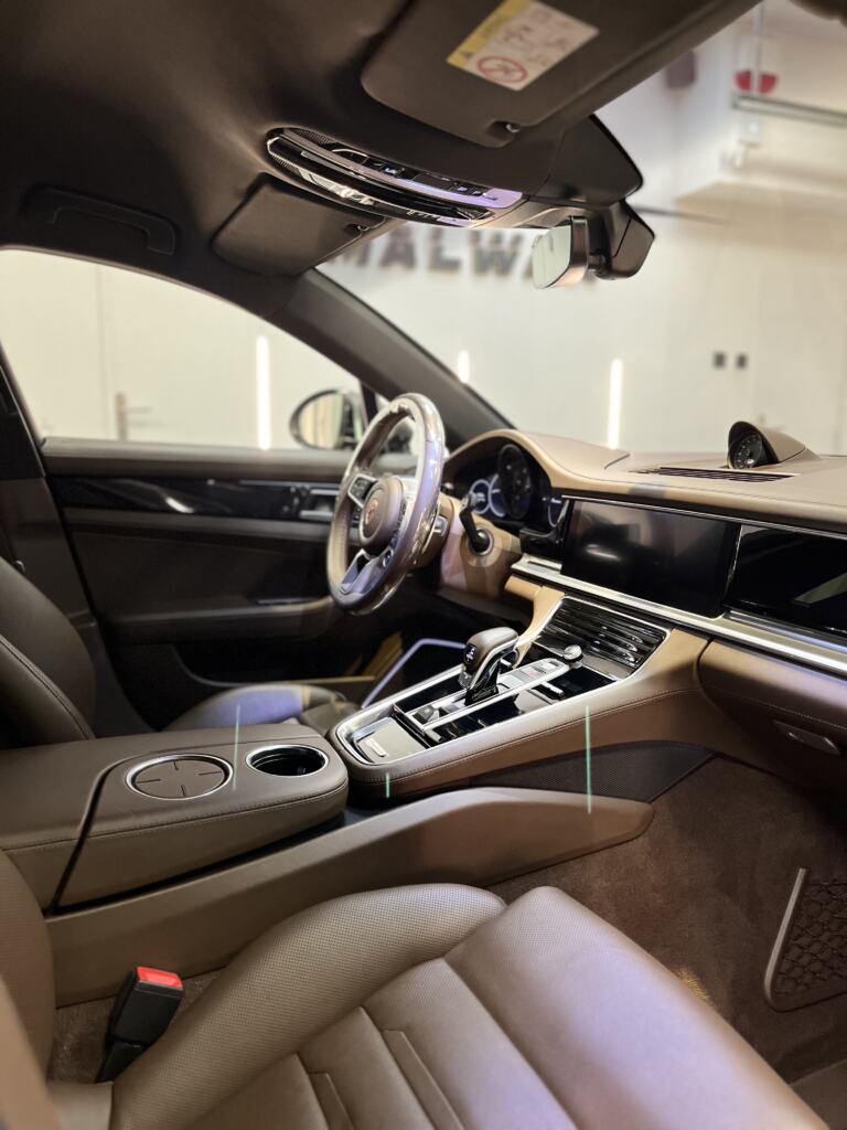 GOLD INTERIOR