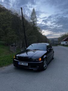 Poptávám odtah vozu BMW E46 coupe automat z Prahy do Písku.