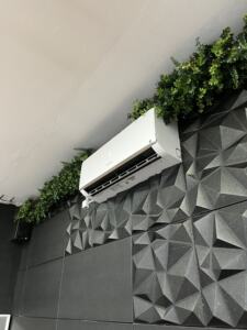 Poptávka servisu klimatizace Hisense